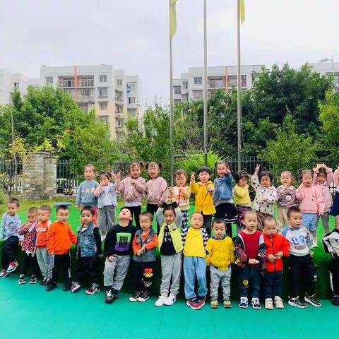 生活自理能力——叠衣服比赛