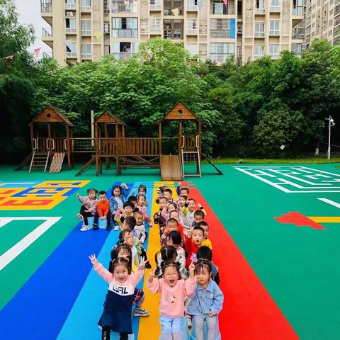 乐乐四班农场大丰收