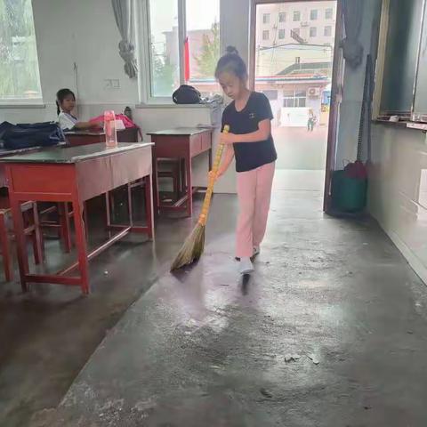 我是劳动小能手