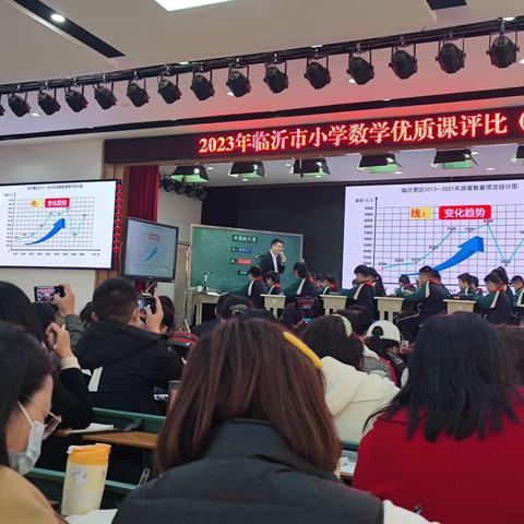 “数”以积硅步，“学”以致千里----临沂市小学数学优质课评选