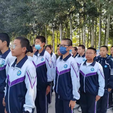 初二五班社会实践活动