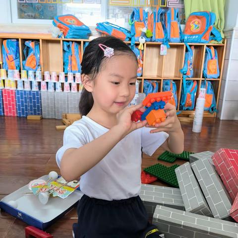 大洋红树湾幼儿园大二班第十八周