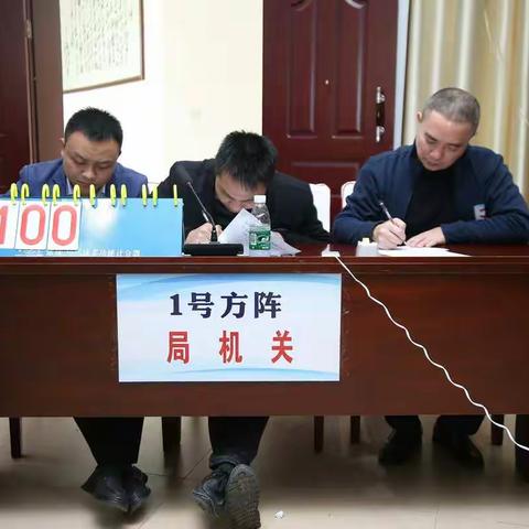 岳阳县交通运输局开展“学习新思想，奋进新时代”电视知识竞赛活动