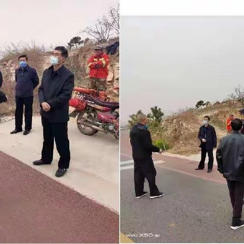 清明节前防火工作汇报