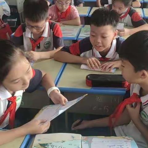 再回首，充实满满——德州市建设街小学五年级一班期末总结