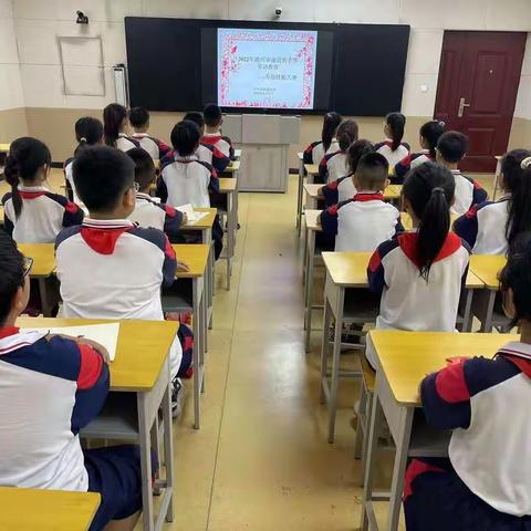 德州市建设街小学四年级一班第三届劳动技能大赛之刻纸比赛