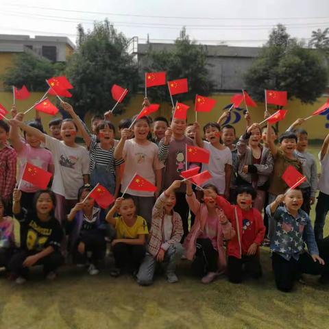 大坞镇和福小学和彩塑社团