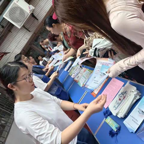 福建省漳州市芗城区护路办开展“5•26”宣传活动