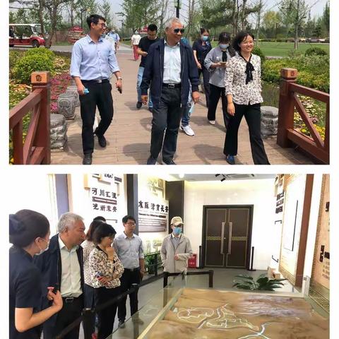 抓实调研  搞好科研 —市水资源中心全面启动2020年省级水利科技项目