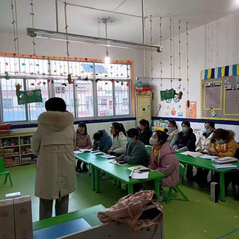 【高陵教育】西安市高陵区天利幼儿园三级园复验工作实录