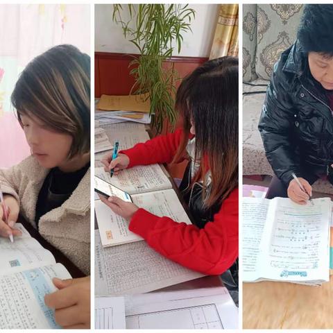 “疫”线教学  陪伴成长