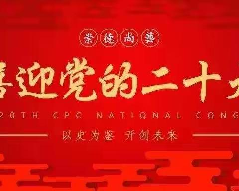 庆国庆·喜迎二十大，奋进新征程—陇西县镇南学校第一届校园体育文化艺术节