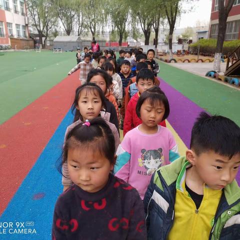 常路镇中心幼儿园开学第六周精彩瞬间