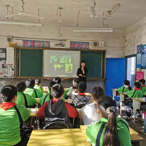 【望仙小学】教研促进步 ，课堂展风采——记望仙小学第十二周数学组教研活动