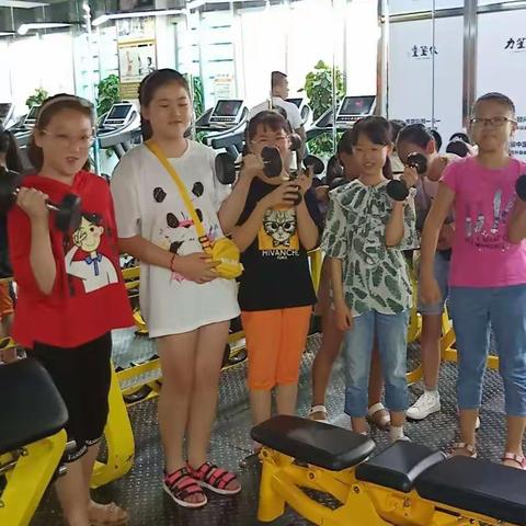 喜迎民族运动会  全民健身在行动