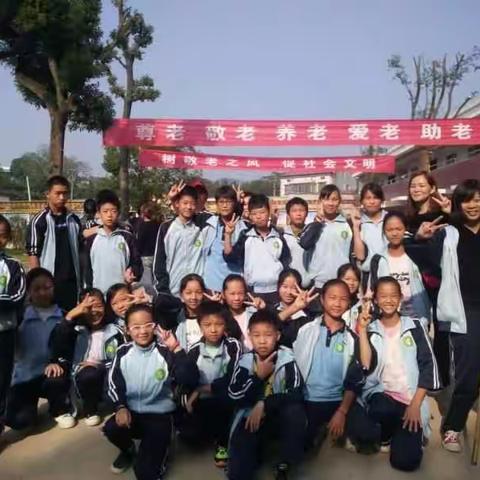新开镇五垸中学学雷锋总结篇