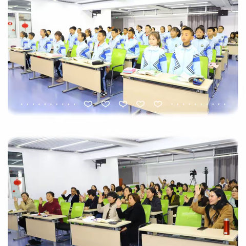 示范引领促进专业成长    春华秋实再展骨干风采——记慧达小学“青蓝工程”骨干教师引领课活动