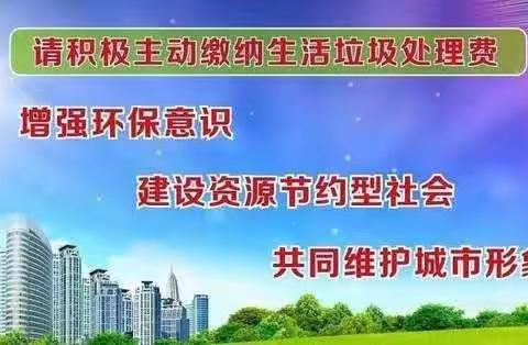 凝心聚力促征收 营造美好城市环境