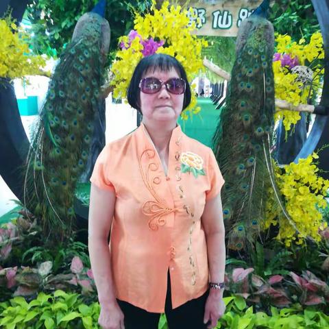 我和书畅逛兴隆大家庭