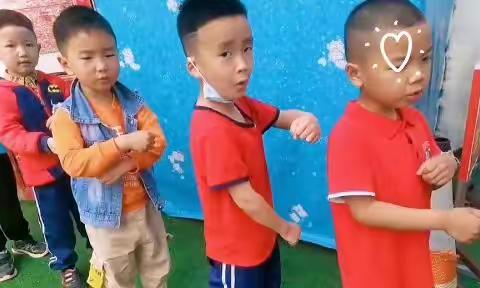 快乐从这里起航”——棒棒堂幼儿园大班宝贝一周精彩回顾