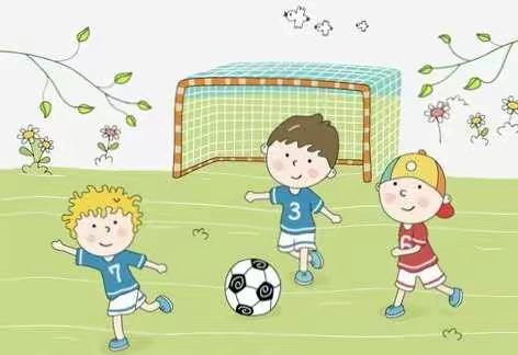 中（8）班趣味足球游戏