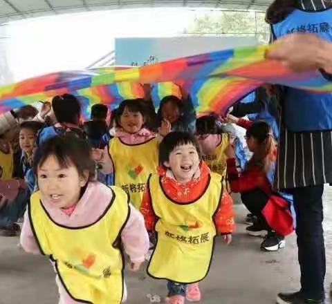 【拥抱自然】春季亲子游学记