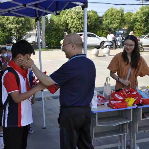 “童”样美味，欢乐“食”光——2021年扬中市长旺中心小学创享文化“六一”系列活动