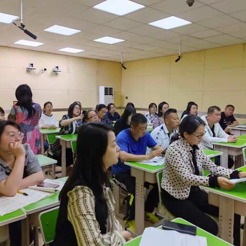 课题引新路 科研伴成长