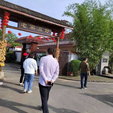 老家真好