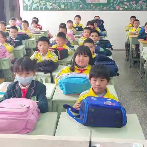 钟山区第五实验小学“一二年级开展‘我动手，我快乐’劳动技能大赛活动”竞赛