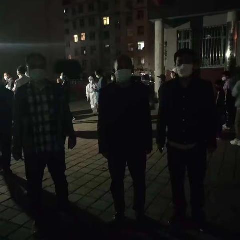 人民教师为人民，疫情防控勇担当——宋营子中心小学                  疫情防控工作纪实