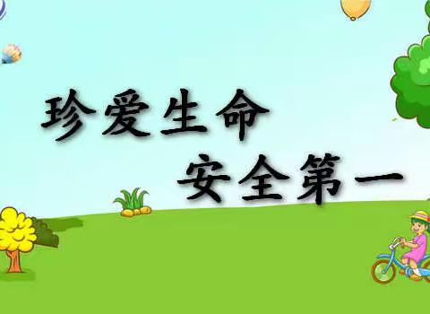 “桥西教育疫情防控”之留营小学|防控不忘安全教育