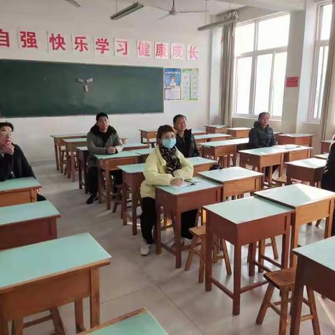 学习    进步   提高——鄌郚镇中学体育组寒假培训