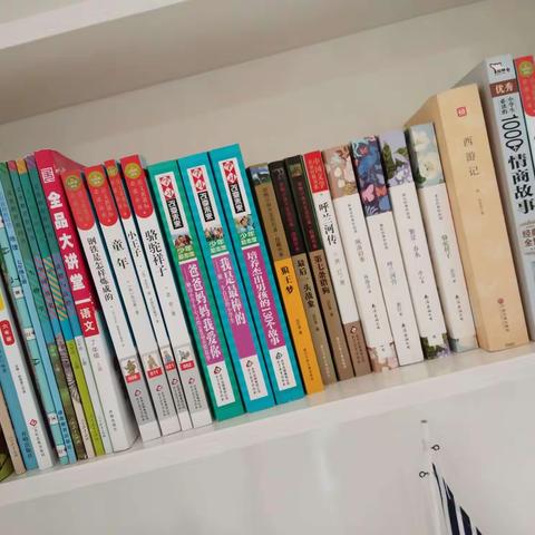 以书为伴 茁壮成长       ----乐亭三小三三班学生读书掠影