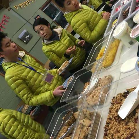 2016CISV澳中友好学校访学团day3