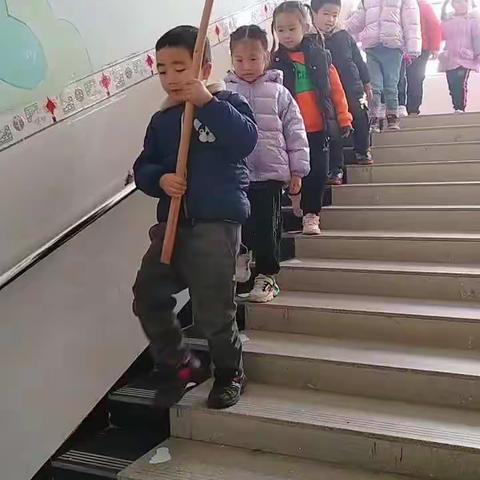 我运动，我快乐___长岭小天使幼儿园冬季运动会