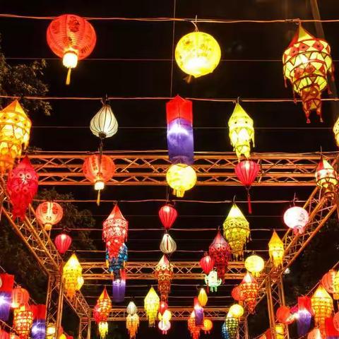 童程幼儿园 | 中一班元宵节美篇