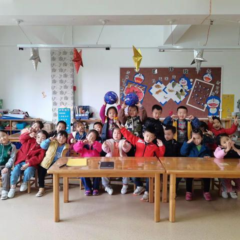 童程瑞景华庭幼儿园——中一班篮球展示活动