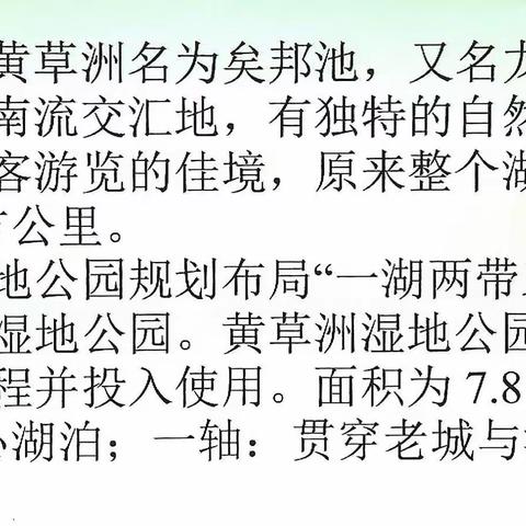 泸西黄草洲国家湿地公园行摄图片