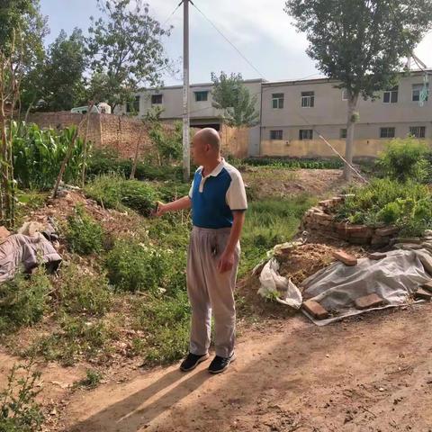 建设局6月第一周工作动态