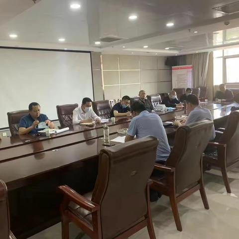 建设局5月第三周工作动态