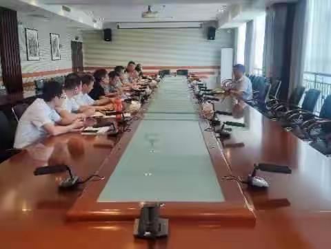 建设局6月第四周工作动态