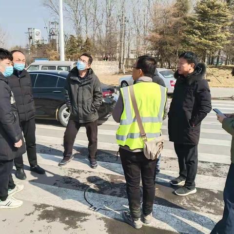 建设局2月第3周工作动态