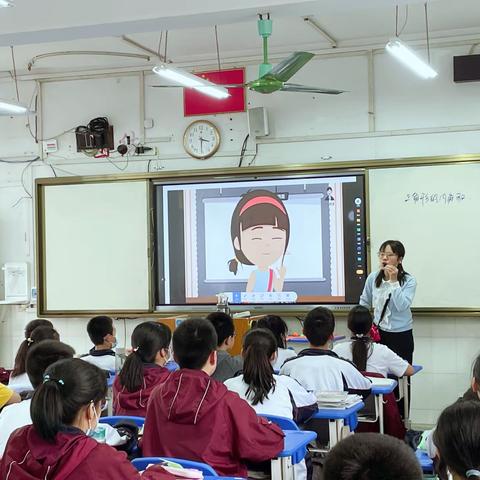 展风采，促成长—柳州八中数学组青年教师技能展示活动