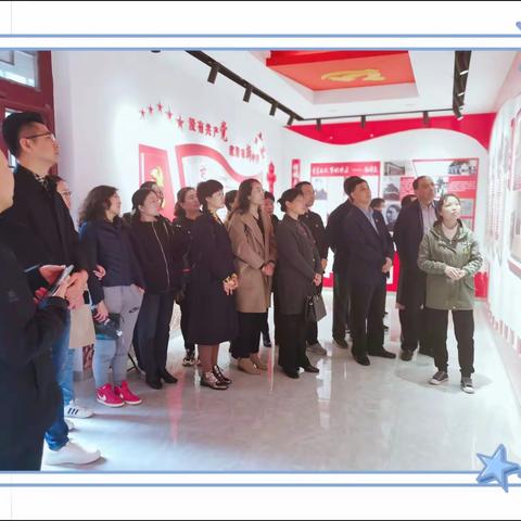 东常思源学党史 泽北创文践行动