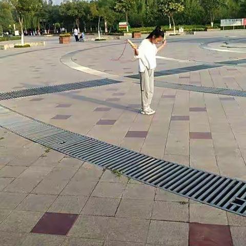 十六小六年级二班吴雨馨的暑假生活😊