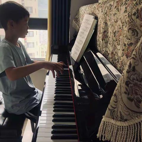 热情似火过暑假