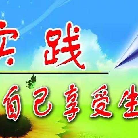 “安全 十 学习 十 实践”充实过寒假——2022年秦汉新城正阳二学区马家堡小学寒假社会实践活动