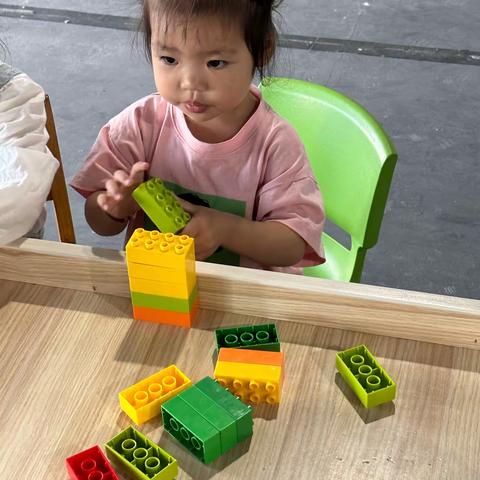 欣幼小小班期末总结