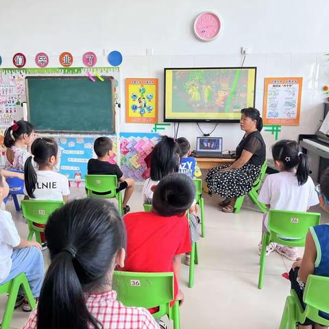 【毕业季】畅玩日，嗨翻天——临朐县城关街道中心幼儿园毕业季系列活动（三）